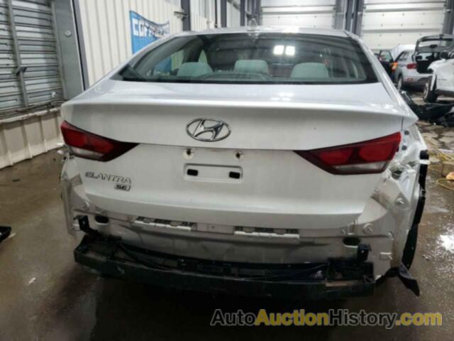 HYUNDAI ELANTRA SE, KMHD74LFXHU094151