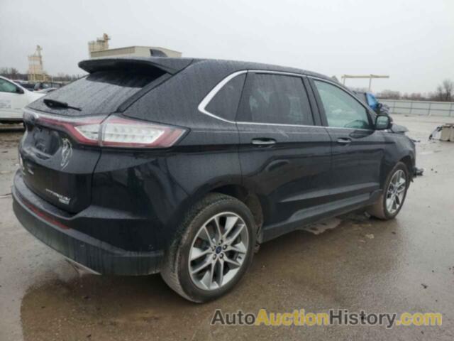 FORD EDGE TITANIUM, 2FMPK4K99GBB72723