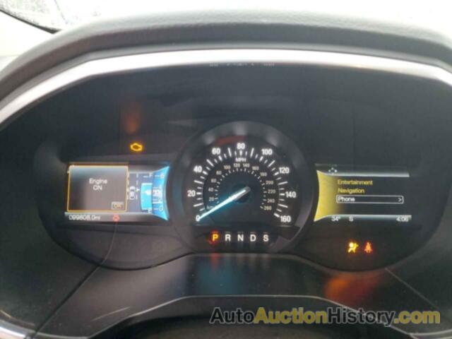 FORD EDGE TITANIUM, 2FMPK4K99GBB72723