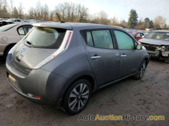 NISSAN LEAF S, 1N4BZ0CP6HC304828