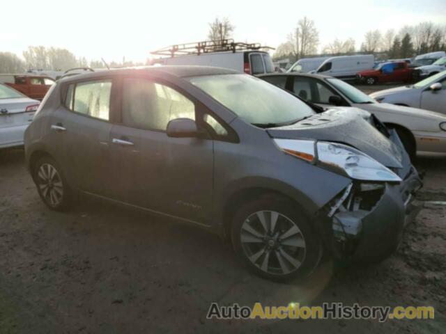 NISSAN LEAF S, 1N4BZ0CP6HC304828