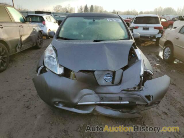 NISSAN LEAF S, 1N4BZ0CP6HC304828