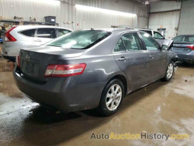 TOYOTA CAMRY BASE, 4T4BF3EK2BR139076