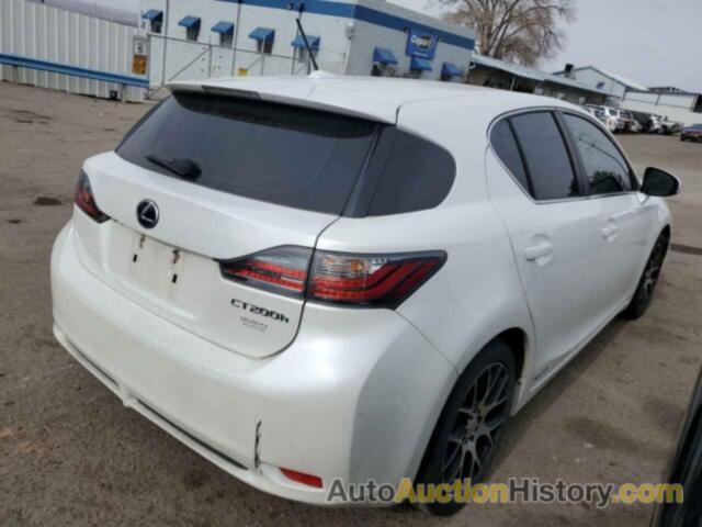 LEXUS CT 200 200, JTHKD5BH7C2073628