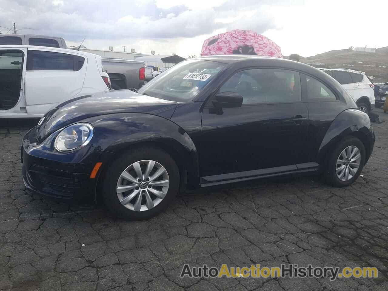 VOLKSWAGEN BEETLE 1.8T, 3VWF17AT1HM618796