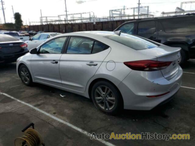 HYUNDAI ELANTRA SEL, 5NPD84LF8JH248938