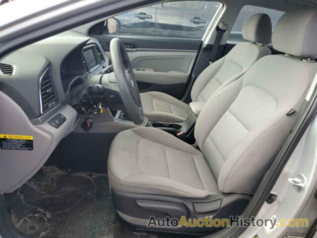 HYUNDAI ELANTRA SEL, 5NPD84LF8JH248938