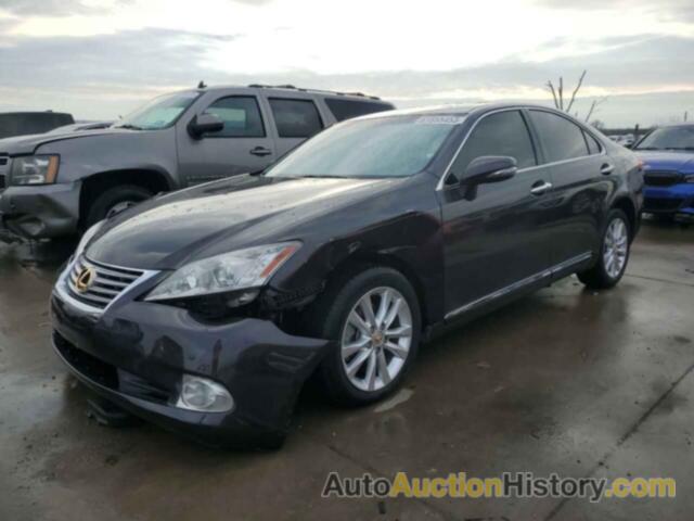 LEXUS ES350 350, JTHBK1EG6B2465774