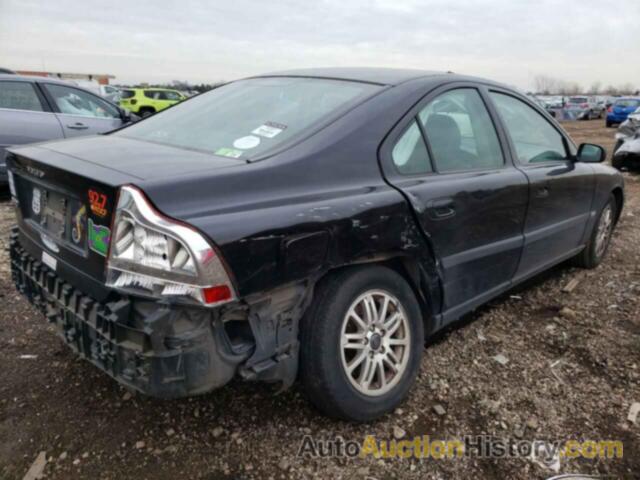 VOLVO S60, YV1RS61T042337835