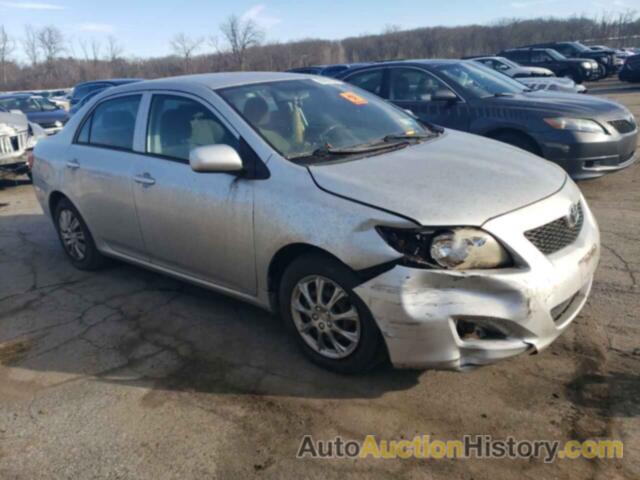 TOYOTA COROLLA BASE, JTDBL40E899027815