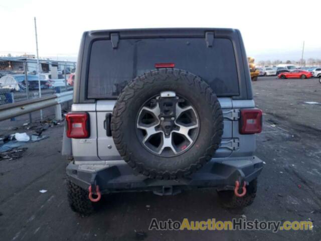 JEEP WRANGLER RUBICON, 1C4HJXFN6LW190450