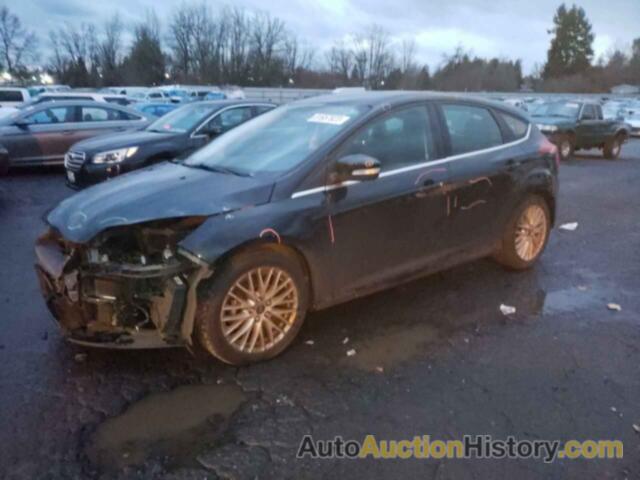 FORD FOCUS TITANIUM, 1FADP3N29DL170523