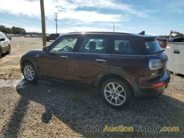 MINI COOPER CLUBMAN, WMWLN5C53G2E29697