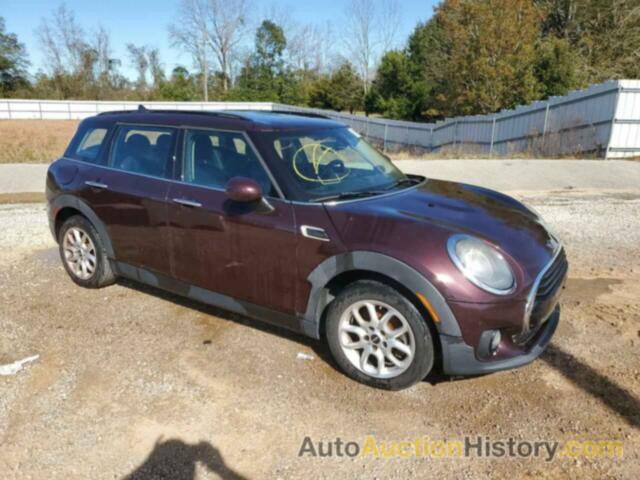 MINI COOPER CLUBMAN, WMWLN5C53G2E29697