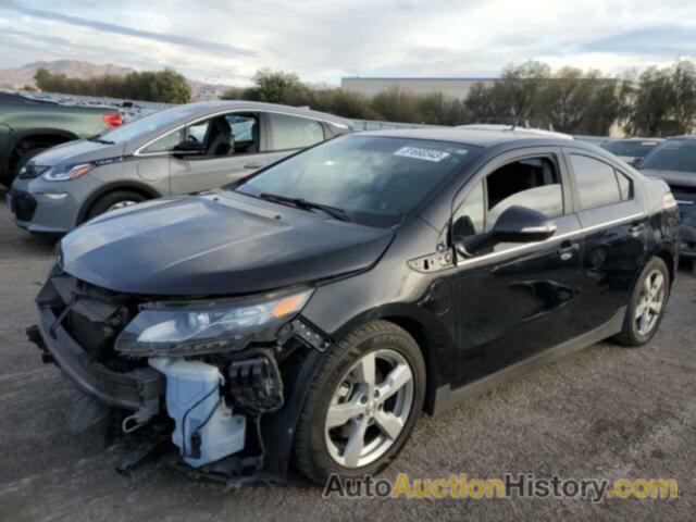 CHEVROLET VOLT, 1G1RF6E43EU148253