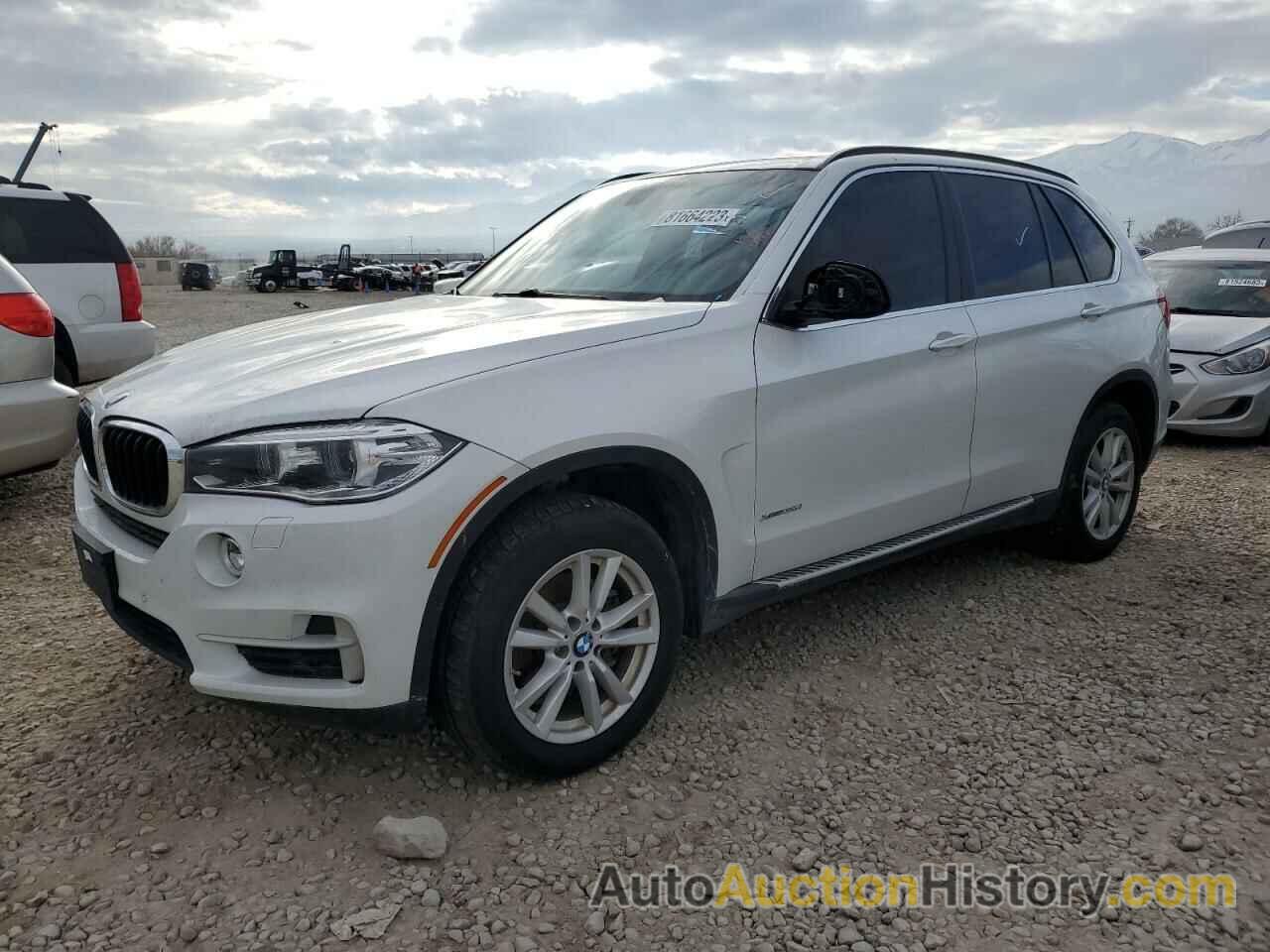 BMW X5 XDRIVE35I, 5UXKR0C56F0P02465