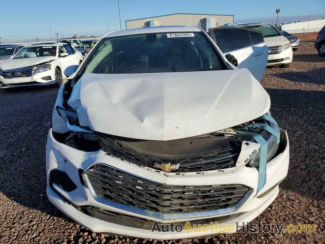 CHEVROLET CRUZE LT, 3G1BE5SM4HS547891