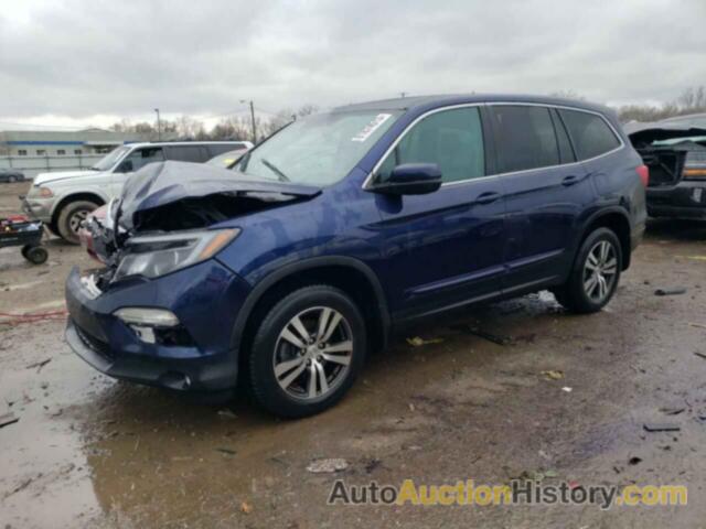 HONDA PILOT EXL, 5FNYF6H55GB094554