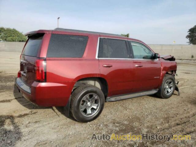 CHEVROLET TAHOE C1500  LS, 1GNSCAEC6KR143713