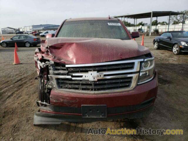 CHEVROLET TAHOE C1500  LS, 1GNSCAEC6KR143713