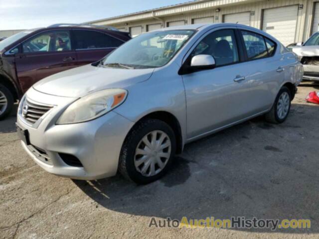 NISSAN VERSA S, 3N1CN7AP8CL860080