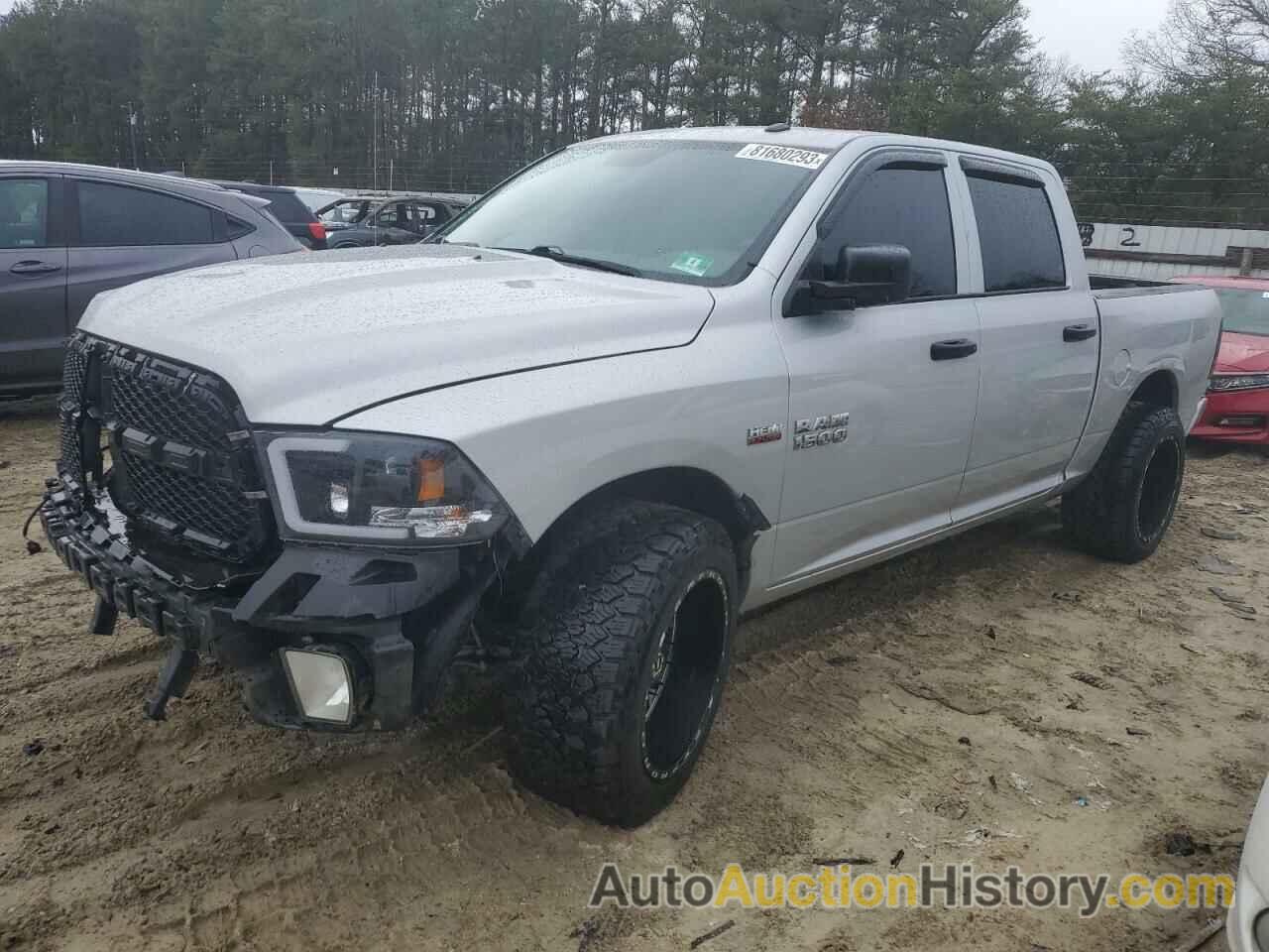 RAM 1500 ST, 3C6RR7KT9HG793911