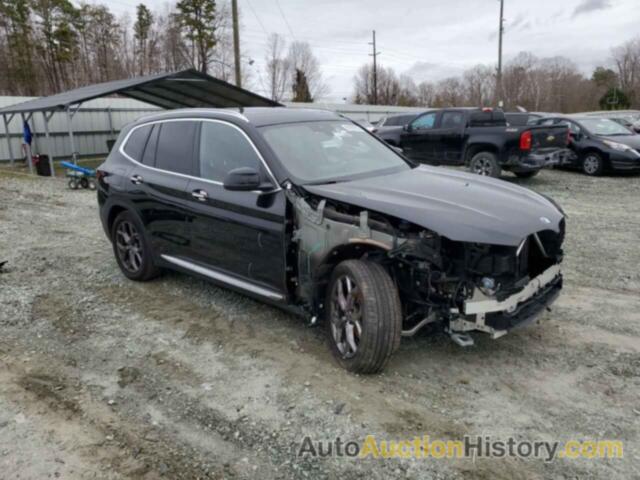 BMW X3 XDRIVE30I, WBX57DP00NN168717