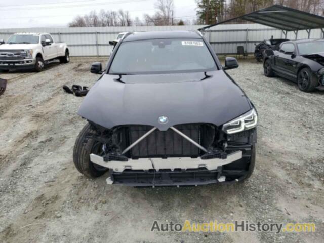 BMW X3 XDRIVE30I, WBX57DP00NN168717