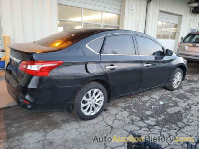 NISSAN SENTRA S, 3N1AB7AP0KY233276