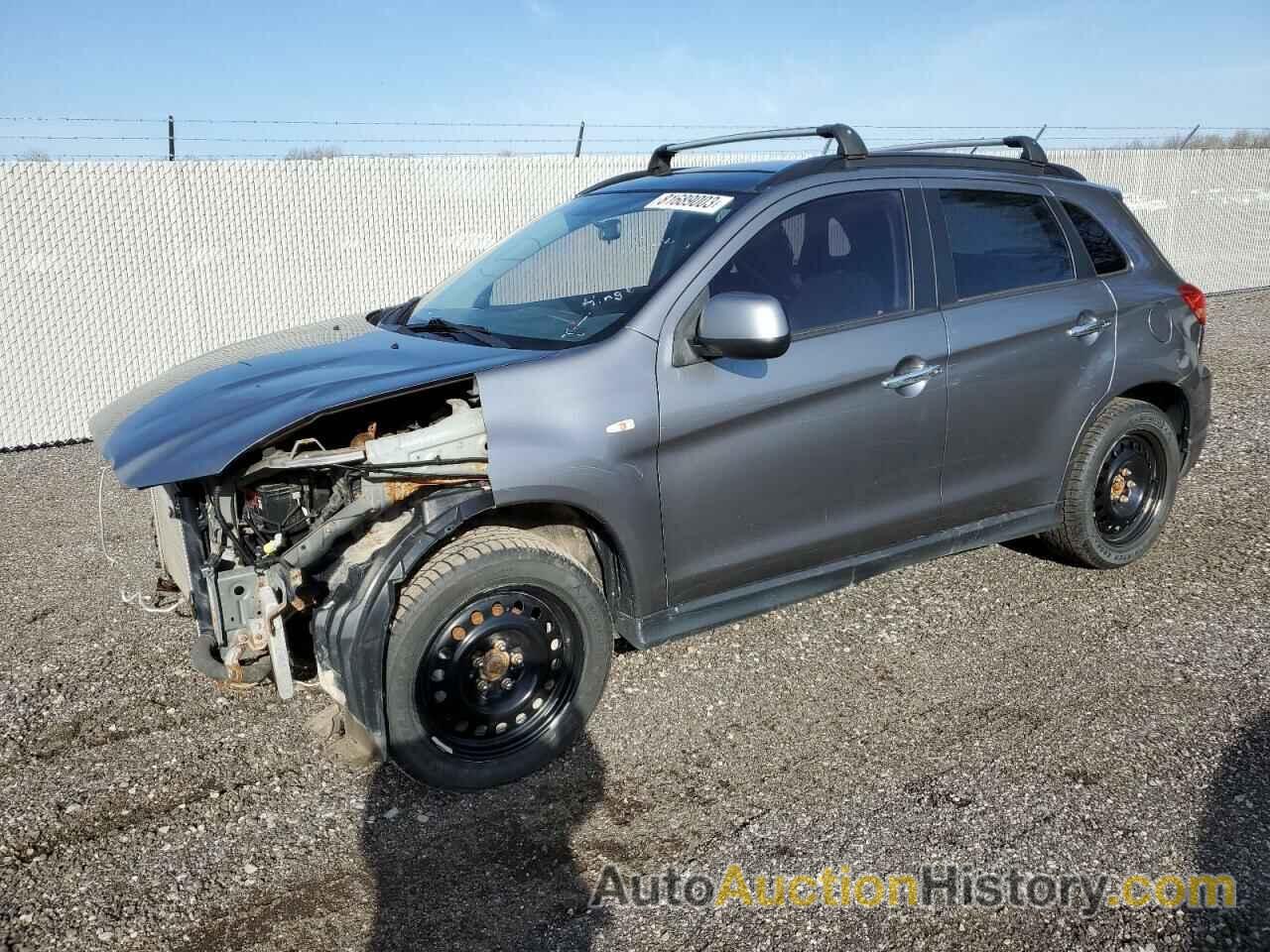 MITSUBISHI OUTLANDER GT, JA4AJ4AU2BZ601493