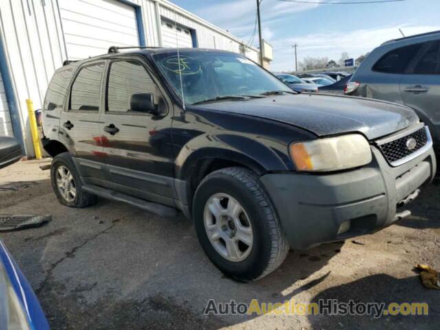 FORD ESCAPE XLT, 1FMYU03193KB11369