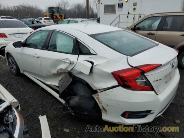 HONDA CIVIC LX, 2HGFC2F67KH555844