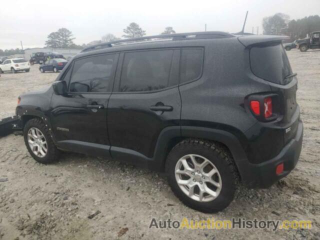 JEEP RENEGADE LATITUDE, ZACCJABB2JPJ58654