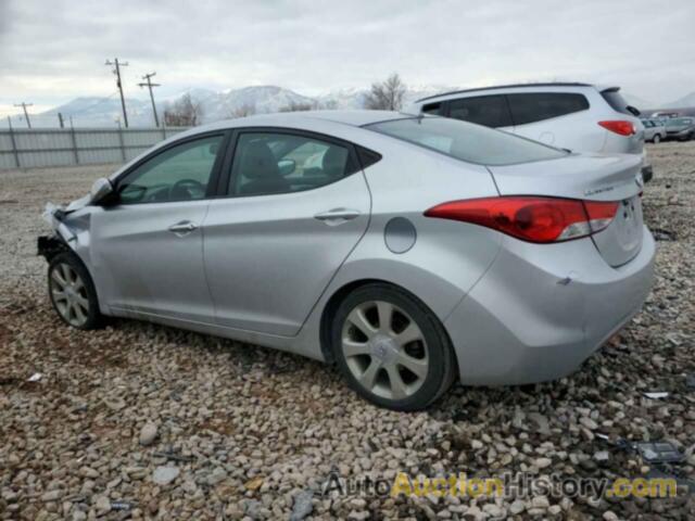 HYUNDAI ELANTRA GLS, KMHDH4AE1DU561698