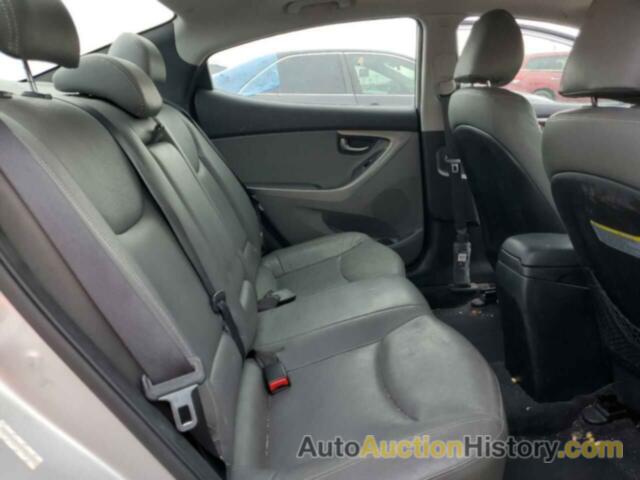 HYUNDAI ELANTRA GLS, KMHDH4AE1DU561698