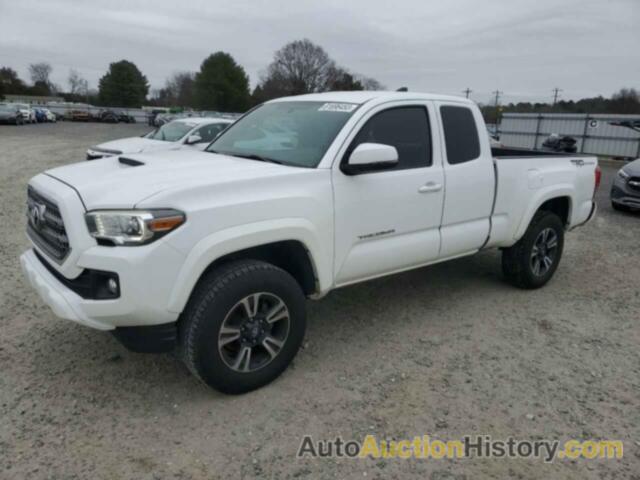 TOYOTA TACOMA ACCESS CAB, 5TFRZ5CN7GX013220