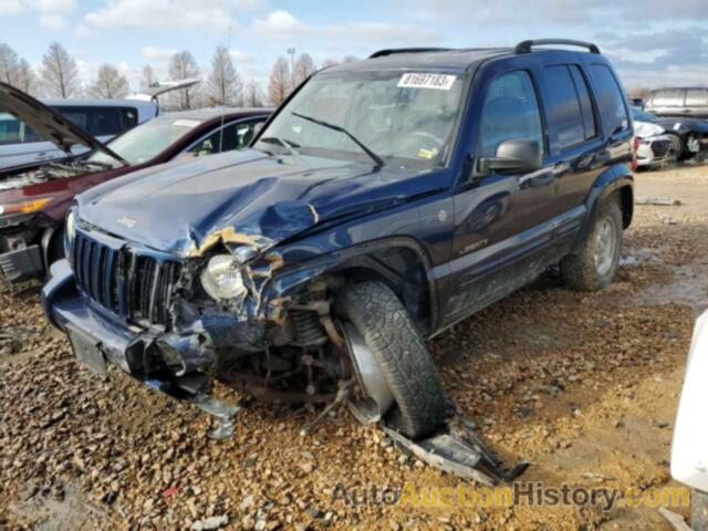 JEEP LIBERTY LIMITED, 1J4GL58K84W262256