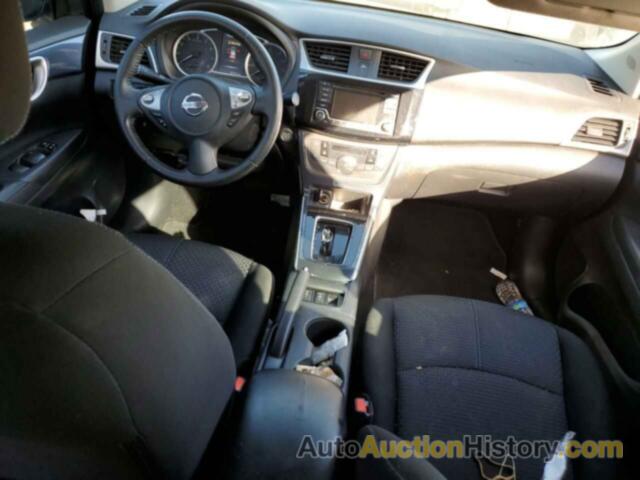 NISSAN SENTRA S, 3N1AB7AP3JY254864