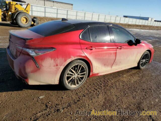 TOYOTA CAMRY XSE, 4T1K61AK3PU100895