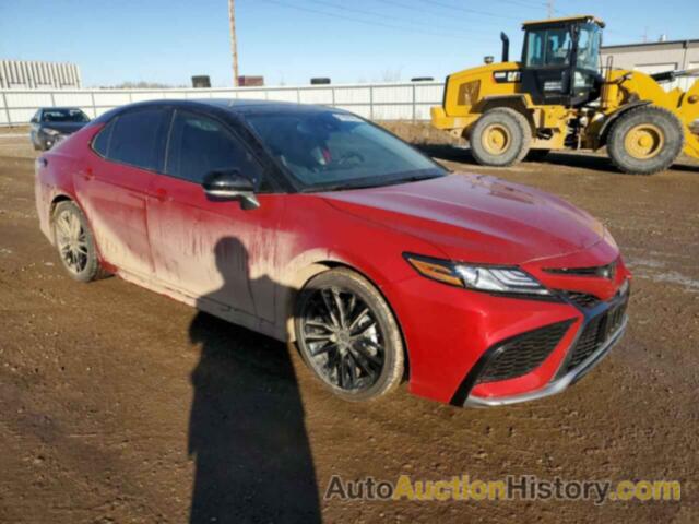 TOYOTA CAMRY XSE, 4T1K61AK3PU100895