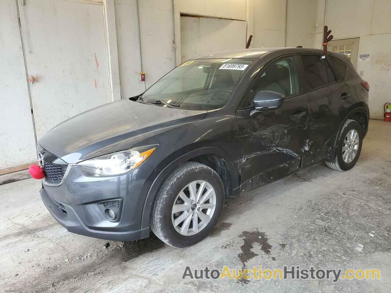 MAZDA CX-5 TOURING, JM3KE2CE6D0131153