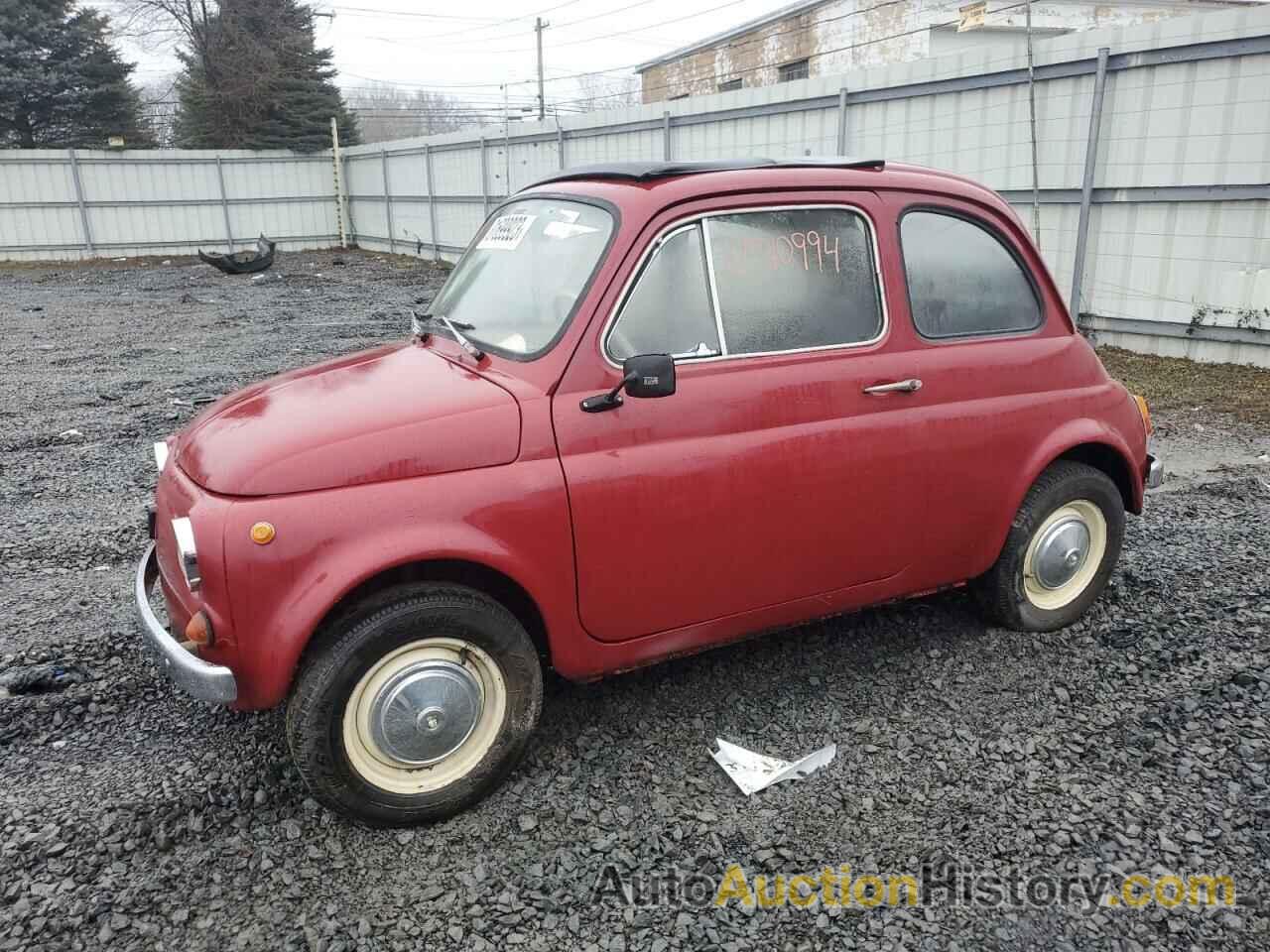 FIAT 500, 110F1408191