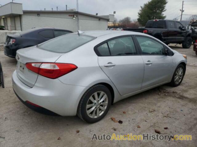 KIA FORTE LX, KNAFX4A68G5444379