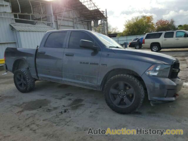 RAM 1500 ST, 1C6RR7KT4HS706571