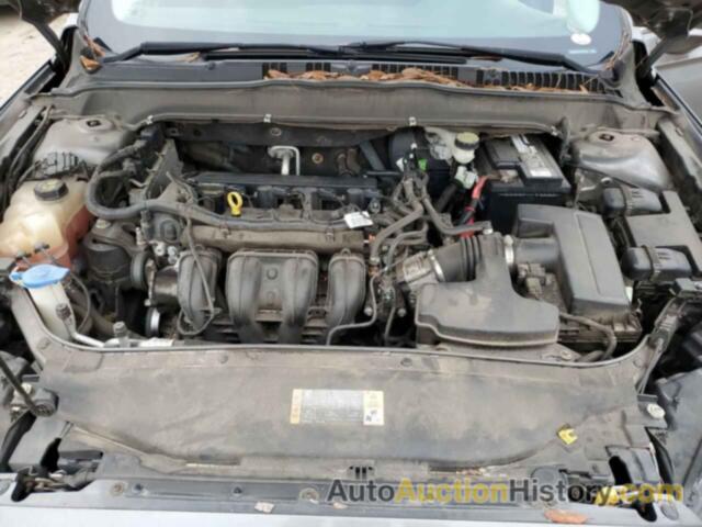 FORD FUSION SE, 1FA6P0H74E5373081