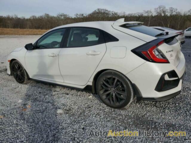 HONDA CIVIC SPORT, SHHFK7H42LU202718