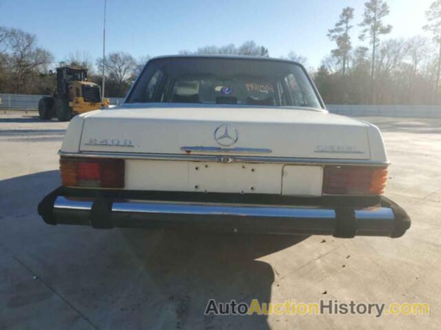 MERCEDES-BENZ 240-CLASS, 11511710068726