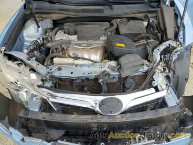 TOYOTA CAMRY BASE, 4T1BF1FK1CU607507