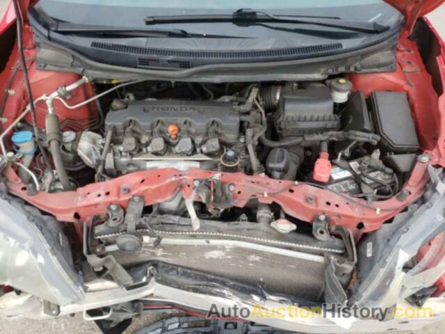 HONDA CIVIC LX, 2HGFG3B58EH512836