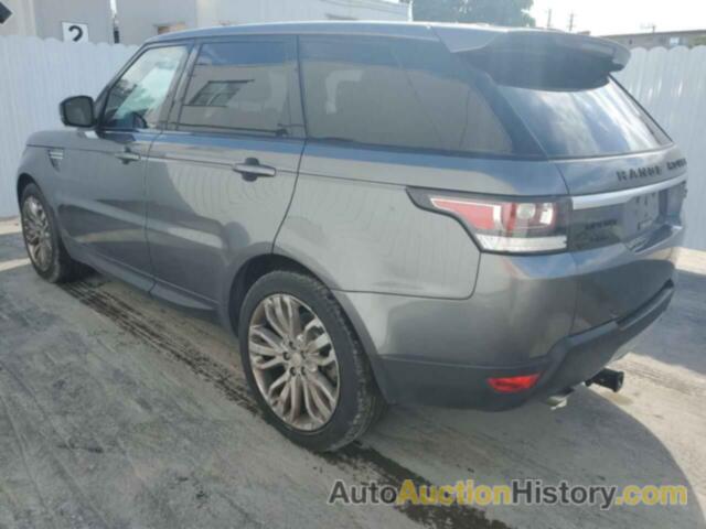 LAND ROVER RANGEROVER HSE, SALWR2WF9EA352317